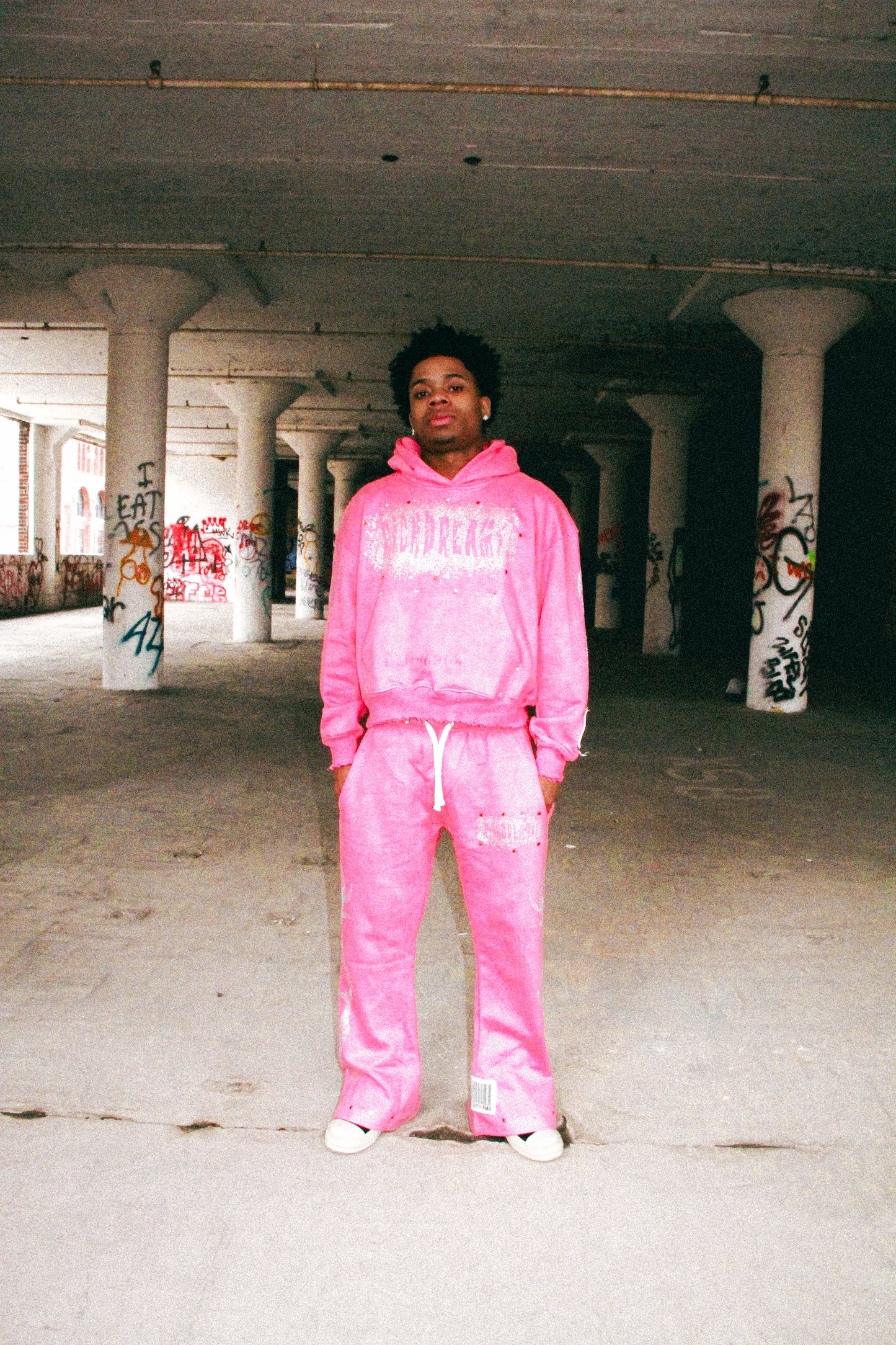 rhinestone sweatsuits