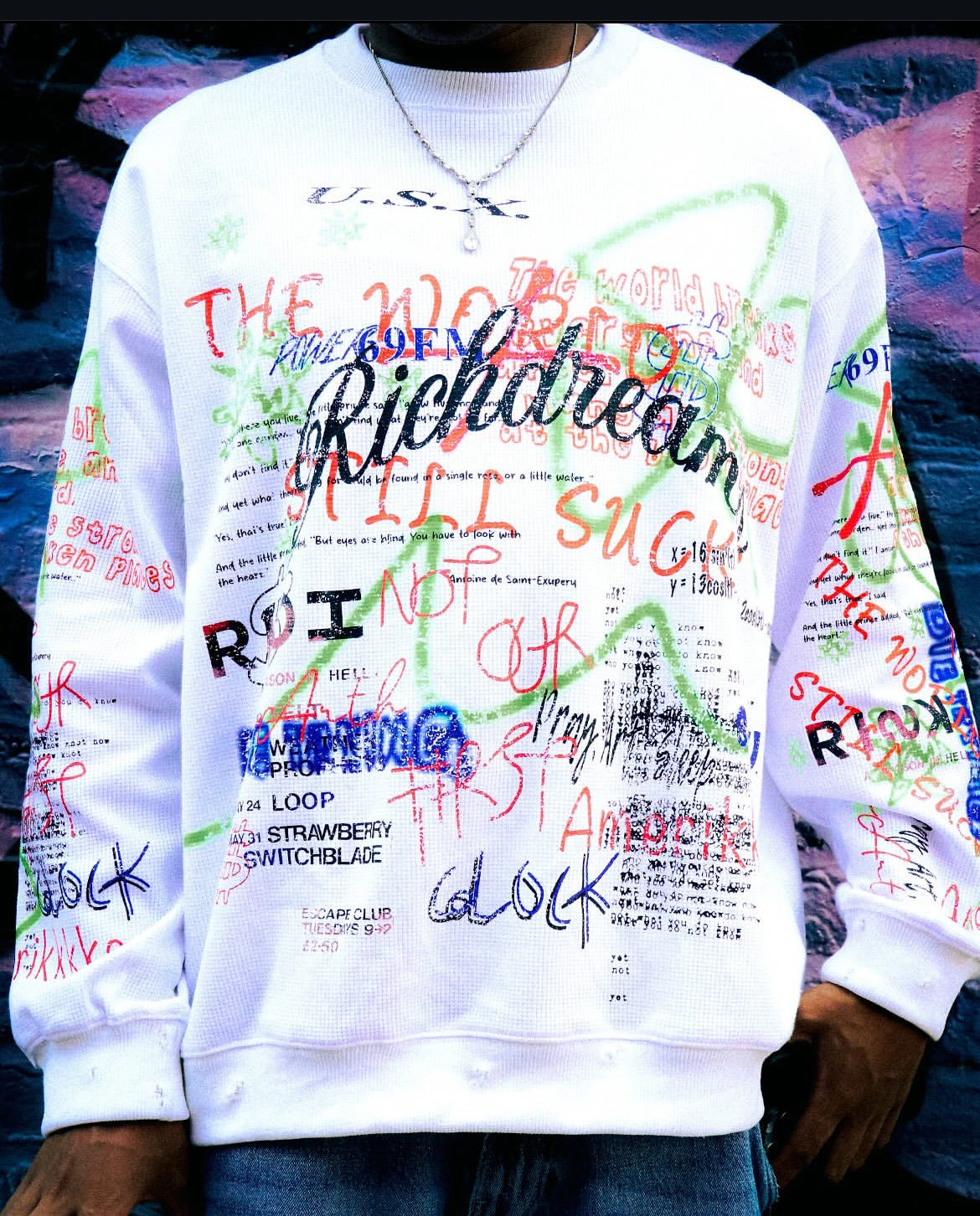long sleeve thermals