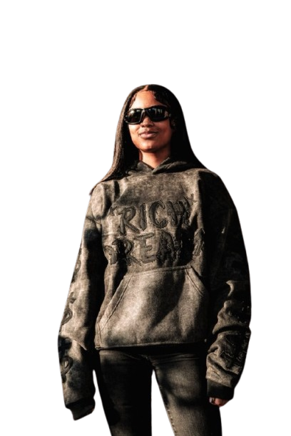 Rich dreams hoodies