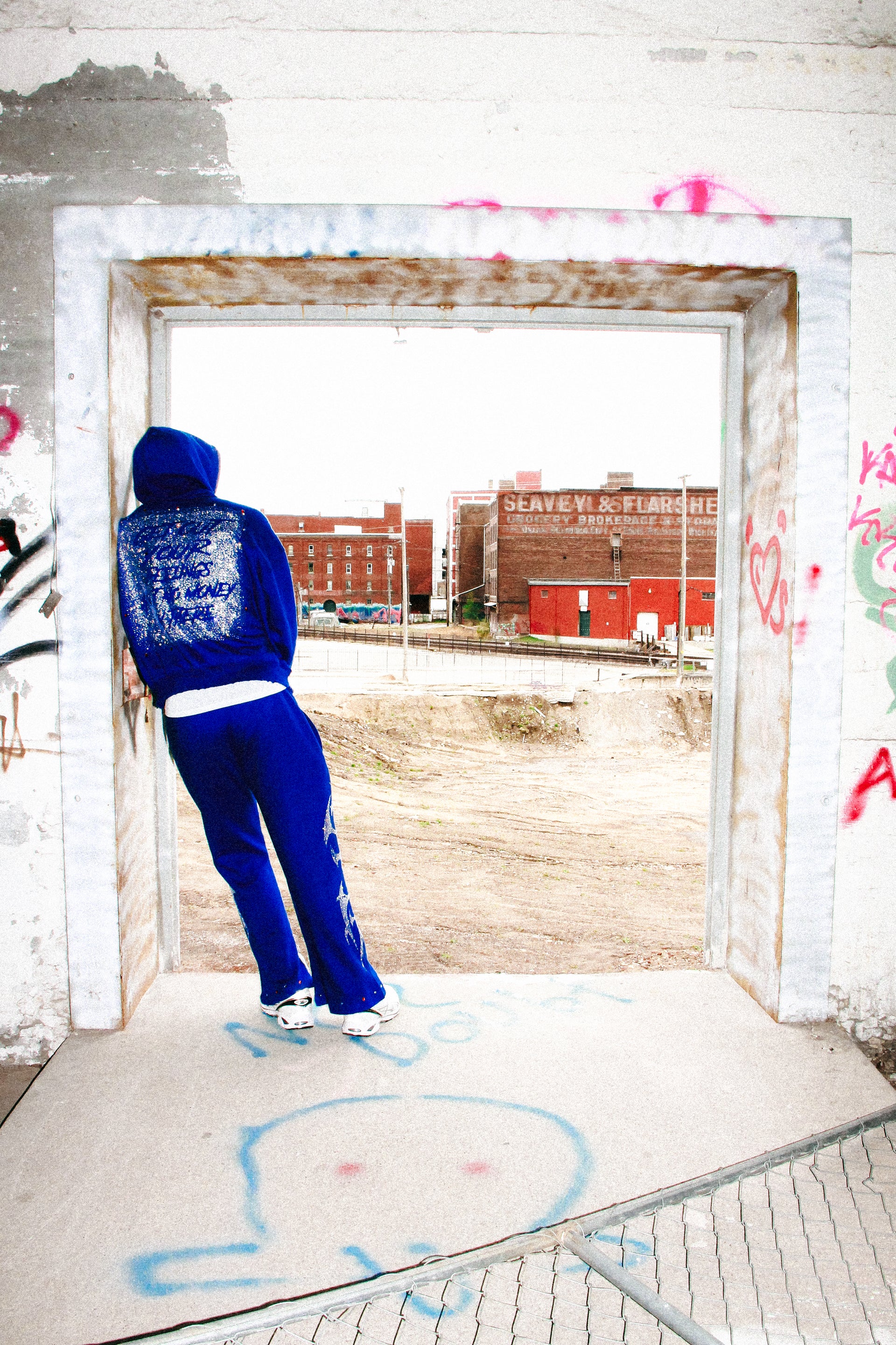 rhinestone sweatsuits